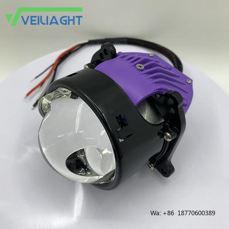 Super Bright 3" Bi Led Projector Lens Headlamp Auto Hyperboloid BI-Led Laser Upgrade Headlight Comply with DOT ECE CE Criteria
Super Bright 3" Bi Led Projector Lens Headlamp Auto Hyperboloid BI-Led Laser Upgrade Headlight Comply with DOT ECE CE Criteria