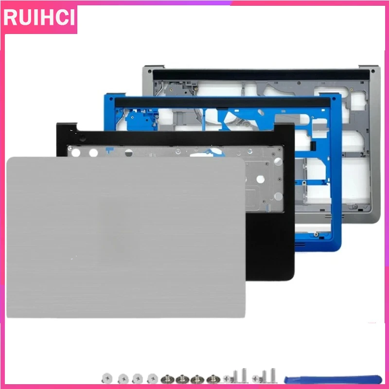 Для 15-5542 5543 5545 5547 5548 5549 5557 P39F новая верхняя крышка упора для рук ноутбука/нижняя нижняя крышка корпуса 
Для 15-5542 5543 5545 5547 5548 5549 5557 P39F новая верхняя крышка упора для рук ноутбука/нижняя нижняя крышка корпуса