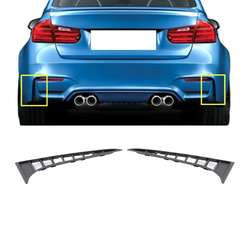 Rear Bumper Grid Grille Left/ Right for BMW F80 F82 F83 M3 M4 440i 420i 428i 430i 435i 2013-2018
Rear Bumper Grid Grille Left/ Right for BMW F80 F82 F83 M3 M4 440i 420i 428i 430i 435i 2013-2018