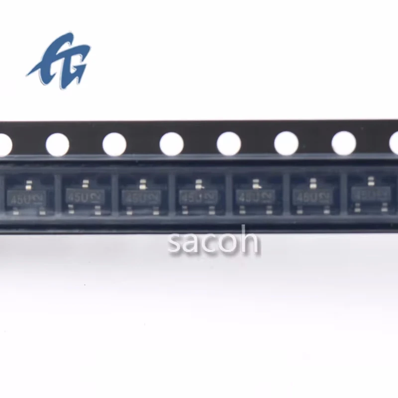 New Original 200Pcs 45U DMP2045U-7 SOT-23 MOSFET Field-Effect Transistor In Stock Good Quality
New Original 200Pcs 45U DMP2045U-7 SOT-23 MOSFET Field-Effect Transistor In Stock Good Quality