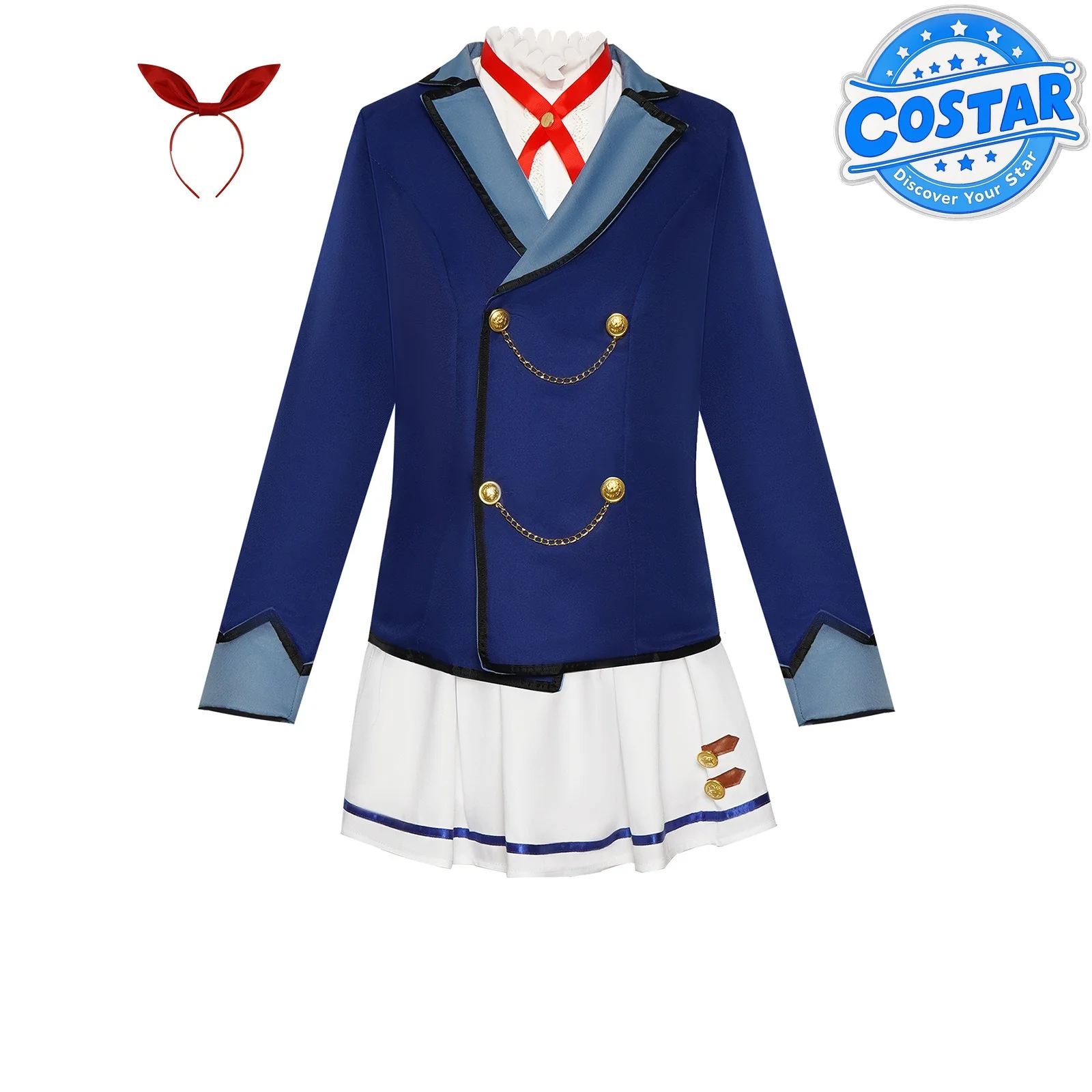 Anime Aikatsu Hoshimiya Ichigo Shibuki Ran Kiriya Aoi Cosplay Costume Starlight School JK Campus Uniform Wig Woman Kawaii Suit
Anime Aikatsu Hoshimiya Ichigo Shibuki Ran Kiriya Aoi Cosplay Costume Starlight School JK Campus Uniform Wig Woman Kawaii Suit