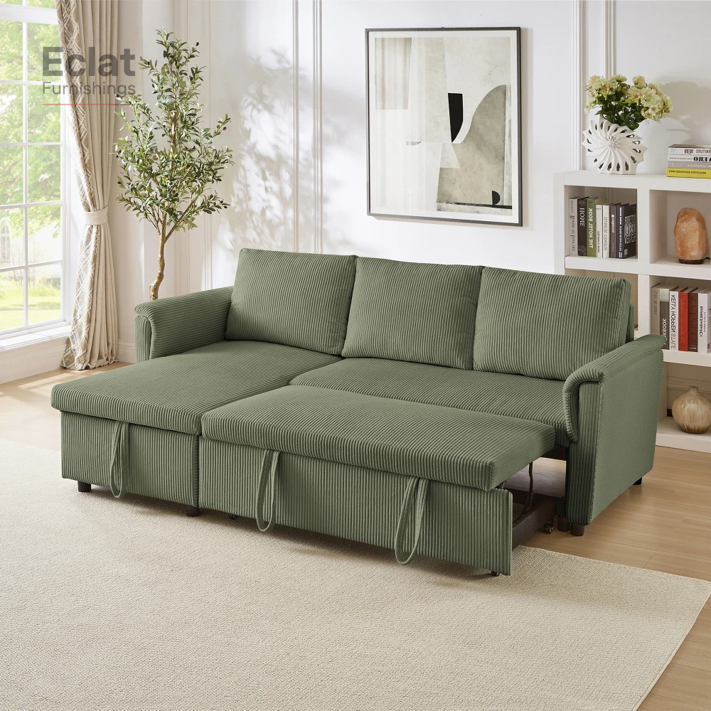 Loveseat Sofa with Chaise Lounge L-Shaped Modular Convertible Sofa with Storage Chaise,Pull Out Sleep Couch Bed and Reclining ,
Loveseat Sofa with Chaise Lounge L-Shaped Modular Convertible Sofa with Storage Chaise,Pull Out Sleep Couch Bed and Reclining ,