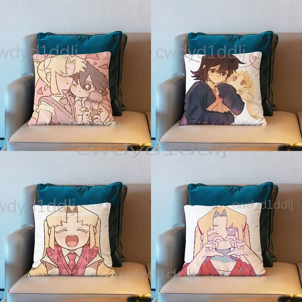 I Love A-Amy BIBI Pillowcases Cute Funny Pillow Case For Wedding Party Home Decor Comfy Pillow Cover
I Love A-Amy BIBI Pillowcases Cute Funny Pillow Case For Wedding Party Home Decor Comfy Pillow Cover