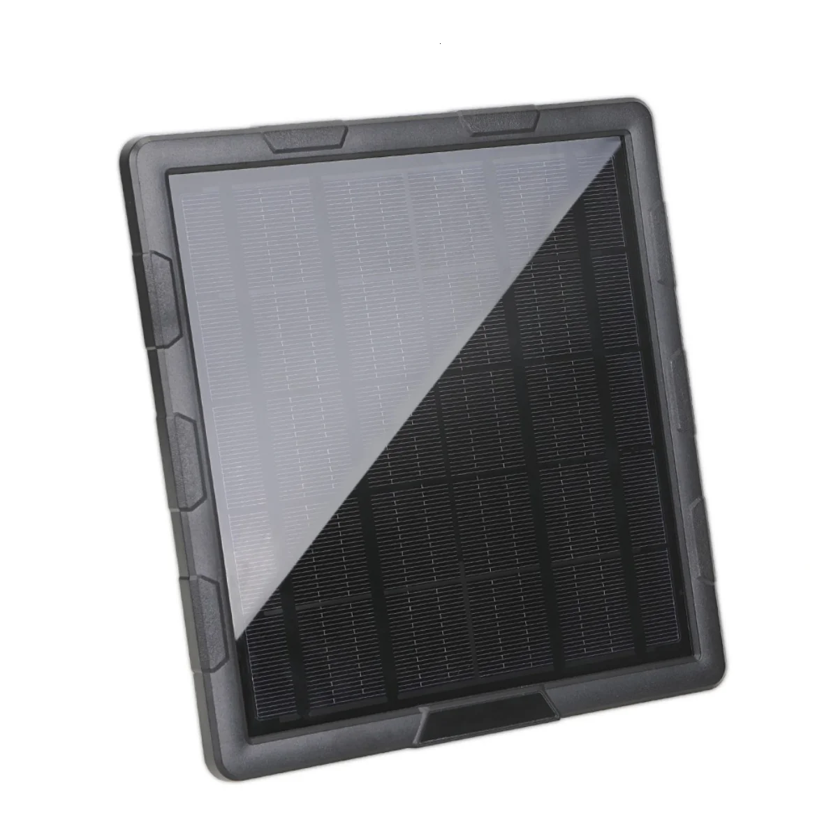 BL6A Trail Camera Solar Panel 5W Solar Battery Charger Kit 12V/1.5A 6V/3A with Build-in 7500/10000mAh Battery IP66 Waterproof
BL6A Trail Camera Solar Panel 5W Solar Battery Charger Kit 12V/1.5A 6V/3A with Build-in 7500/10000mAh Battery IP66 Waterproof
