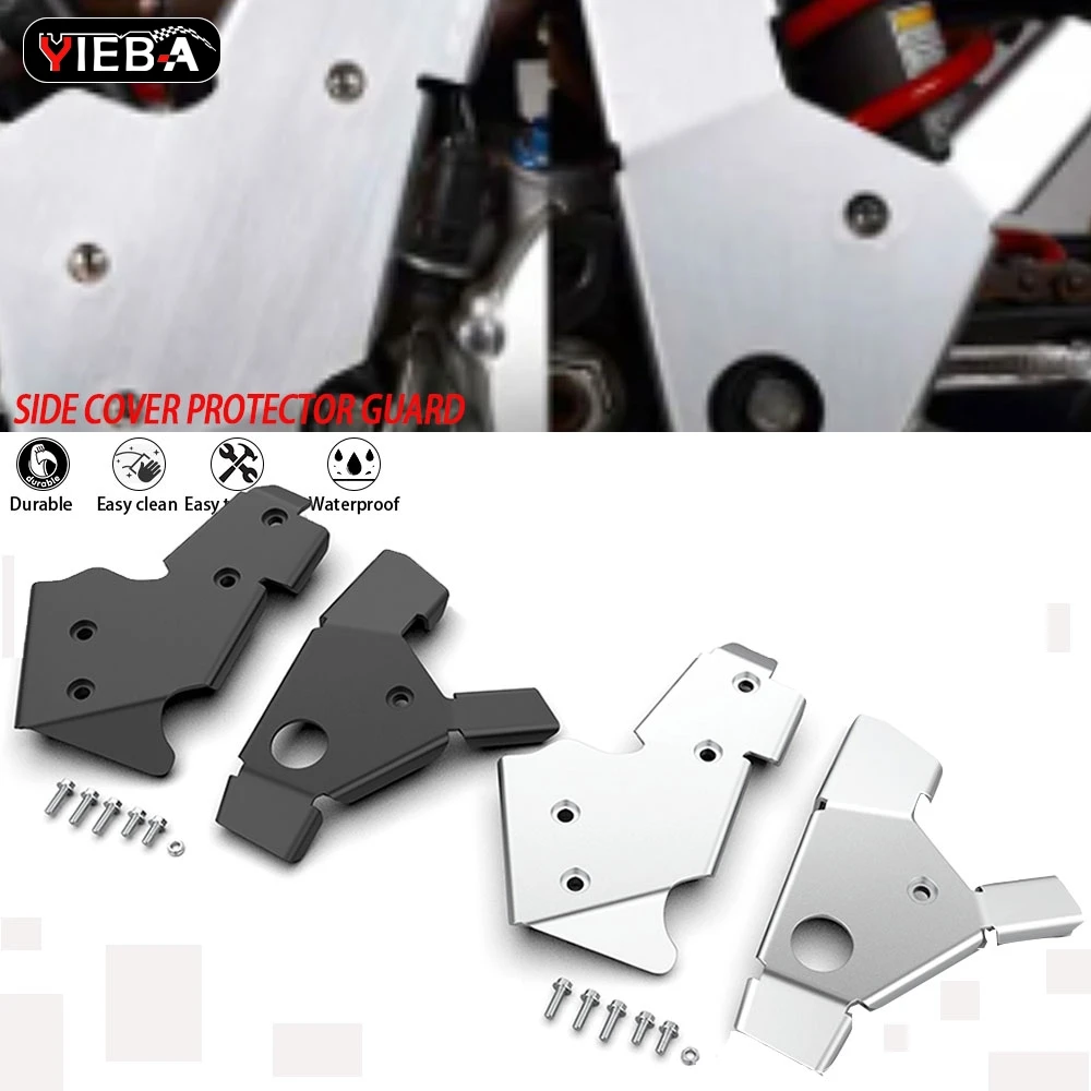 For Kawasaki KLX250 D-TRACKER DTRACKER X 1993-2016 KLX 250 1993-2020 2019 2018 Right Left Frame Guard Set Motorcycle Accessories
For Kawasaki KLX250 D-TRACKER DTRACKER X 1993-2016 KLX 250 1993-2020 2019 2018 Right Left Frame Guard Set Motorcycle Accessories