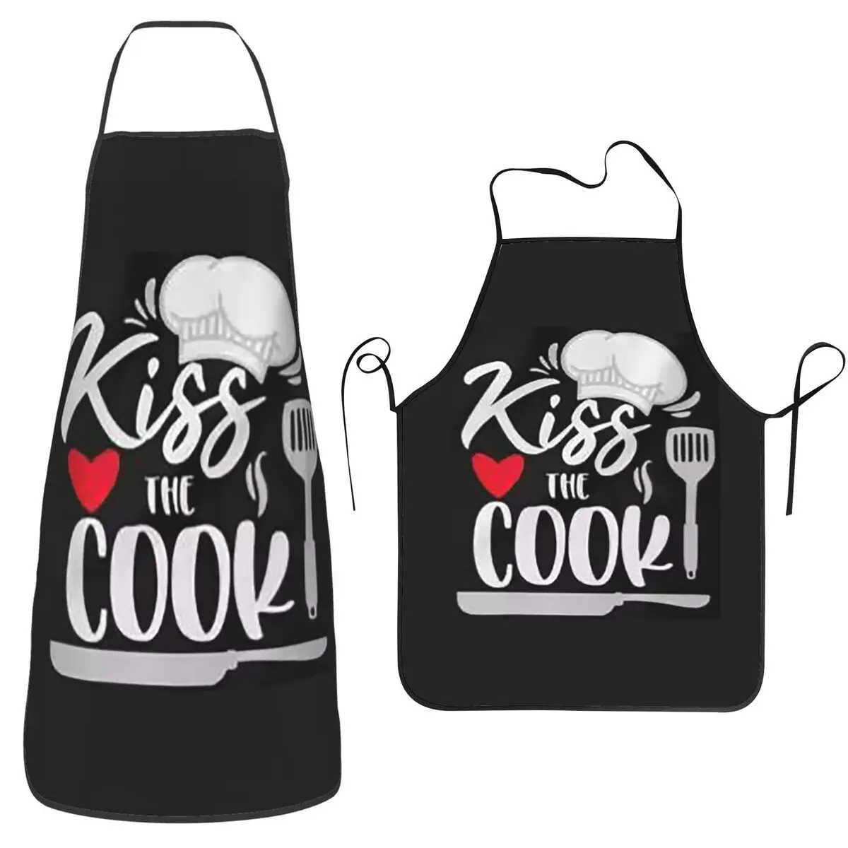 Забавный фартук для повара Kiss The Cook, водонепроницаемый фартук для приготовления пищи, кухонный фартук для уборки, для женщин и мужчин, для садоводства
Забавный фартук для повара Kiss The Cook, водонепроницаемый фартук для приготовления пищи, кухонный фартук для уборки, для женщин и мужчин, для садоводства