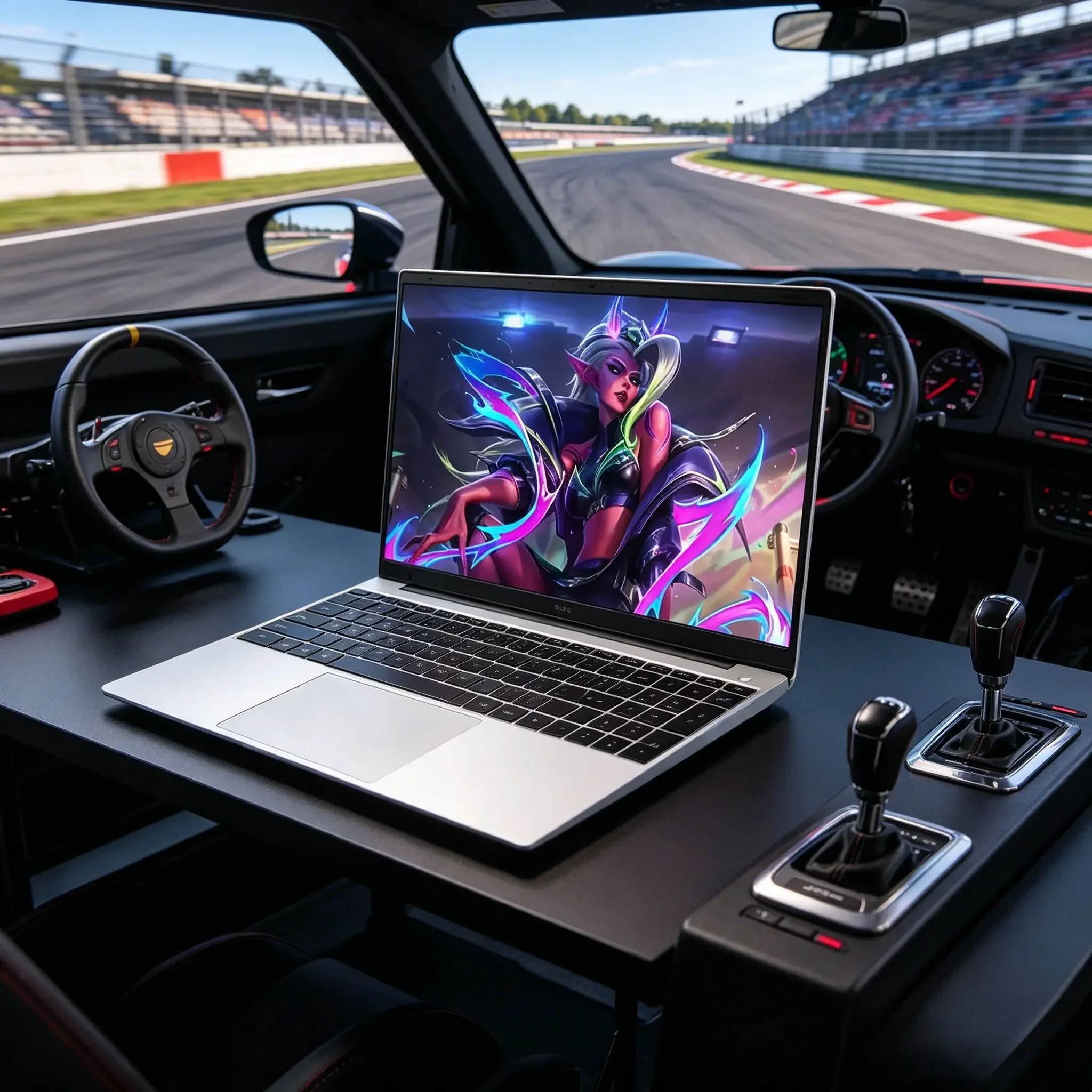 15.6" Original Notebook, N95 CPU, 120Hz FHD IPS Screen, 32GB 2TB SSD, Backlit Keyboard, Fingerprint Unlock, 7500mAh Battery
15.6" Original Notebook, N95 CPU, 120Hz FHD IPS Screen, 32GB 2TB SSD, Backlit Keyboard, Fingerprint Unlock, 7500mAh Battery
