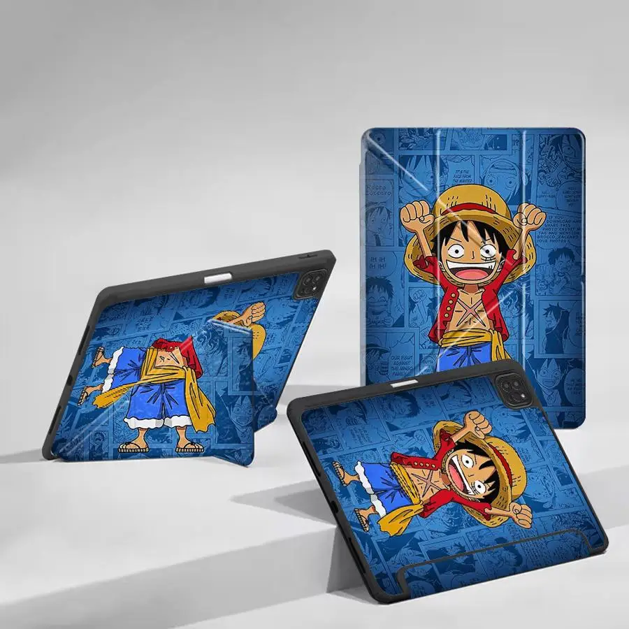Tablet Case For iPad Air 4 5 M3 M2 M4 11inch Mini 6 7 Pro 2025 Pro 11 10 9 8 7 th 12.9inch Holder Cover Ones Pieces Anime Cute
Tablet Case For iPad Air 4 5 M3 M2 M4 11inch Mini 6 7 Pro 2025 Pro 11 10 9 8 7 th 12.9inch Holder Cover Ones Pieces Anime Cute