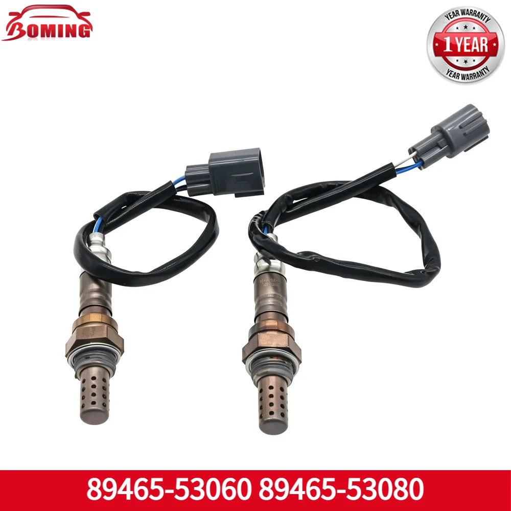 Air Fuel Ratio Lambda O2 Oxygen Sensor For Toyota ALTEZZA/ALTEZZA GITA 1998-2005 8946553080 8946553060 89465-53060 89465-53080
Air Fuel Ratio Lambda O2 Oxygen Sensor For Toyota ALTEZZA/ALTEZZA GITA 1998-2005 8946553080 8946553060 89465-53060 89465-53080
