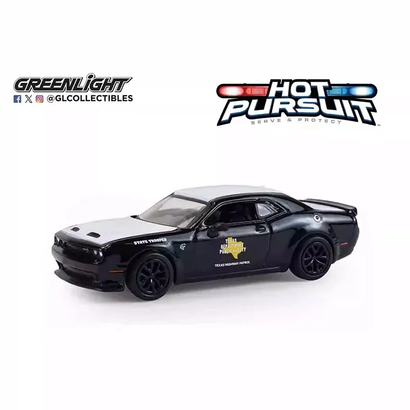 Литой под давлением Greenlight масштаб 1:64 2020 Challenger SRT Hellcat, модель автомобиля из сплава, орнамент, сувенир, коллекция, подарок для хобби
Литой под давлением Greenlight масштаб 1:64 2020 Challenger SRT Hellcat, модель автомобиля из сплава, орнамент, сувенир, коллекция, подарок для хобби