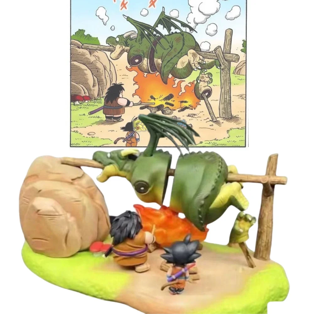 8cm/3.14in Anime Dragon Ball Z Figure Yajirobe Kabayaki Cymbal Action Figure Collection Figurine Statue Toy Gift
8cm/3.14in Anime Dragon Ball Z Figure Yajirobe Kabayaki Cymbal Action Figure Collection Figurine Statue Toy Gift