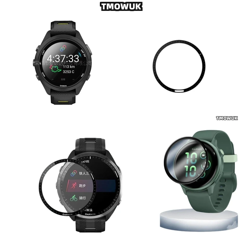 For Garmin Forerunner 57 945 955 965 970 42mm 47mm High-Quality Film, Superior Craftsmanship Inside Out
For Garmin Forerunner 57 945 955 965 970 42mm 47mm High-Quality Film, Superior Craftsmanship Inside Out