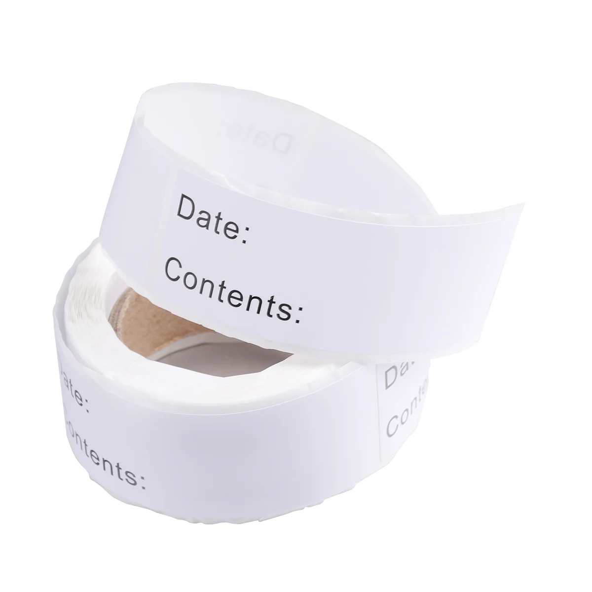 125 Pcs/Roll Hand Lotion Food Label Stickers White Handwashing Fluid Freezer Labels Blank
125 Pcs/Roll Hand Lotion Food Label Stickers White Handwashing Fluid Freezer Labels Blank