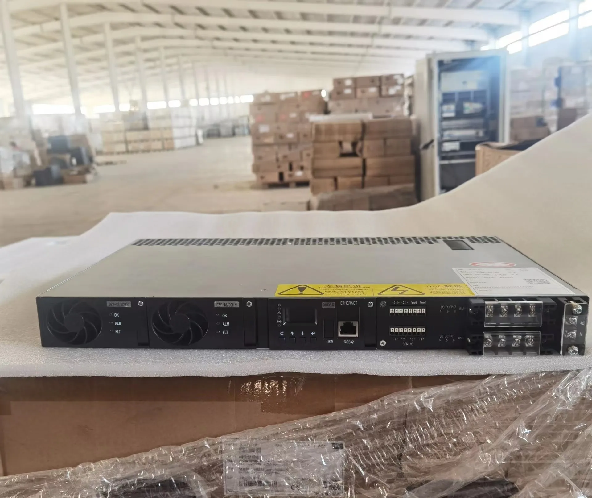 Встроенный источник питания для связи Φ/60 DUMC-48 48V60A module AC-DC/30вич
Встроенный источник питания для связи Φ/60 DUMC-48 48V60A module AC-DC/30вич