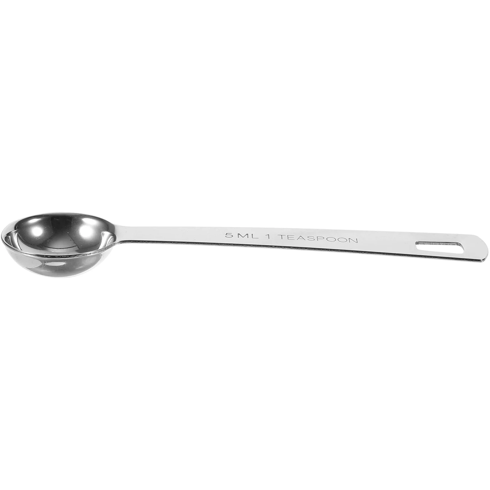 Stainless Steel Measuring Spoon Set 1 Teaspoon Scoop Kitchen Metal Spoons Seasoning for Ingredients Teaspoons
Stainless Steel Measuring Spoon Set 1 Teaspoon Scoop Kitchen Metal Spoons Seasoning for Ingredients Teaspoons