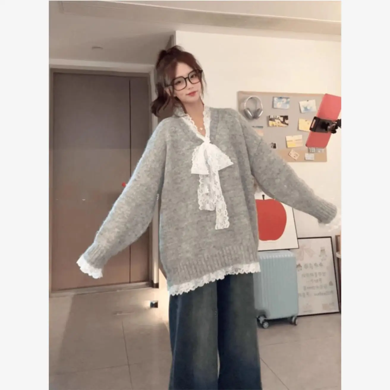 Осенний кружевной длинный свек, свободный вязаный свитер, мужской Ciwalk V-Ne, верхняя одежда премиум-класса, удобное волокно Coolmax Nine-Arm Sve
Осенний кружевной длинный свек, свободный вязаный свитер, мужской Ciwalk V-Ne, верхняя одежда премиум-класса, удобное волокно Coolmax Nine-Arm Sve