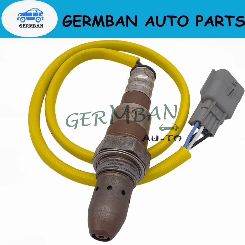 22693-6CA0A 226936CA0A Датчик кислорода вверх для Nissan Altima 2019-2024 2.5L-L4 PR25DD
22693-6CA0A 226936CA0A Датчик кислорода вверх для Nissan Altima 2019-2024 2.5L-L4 PR25DD