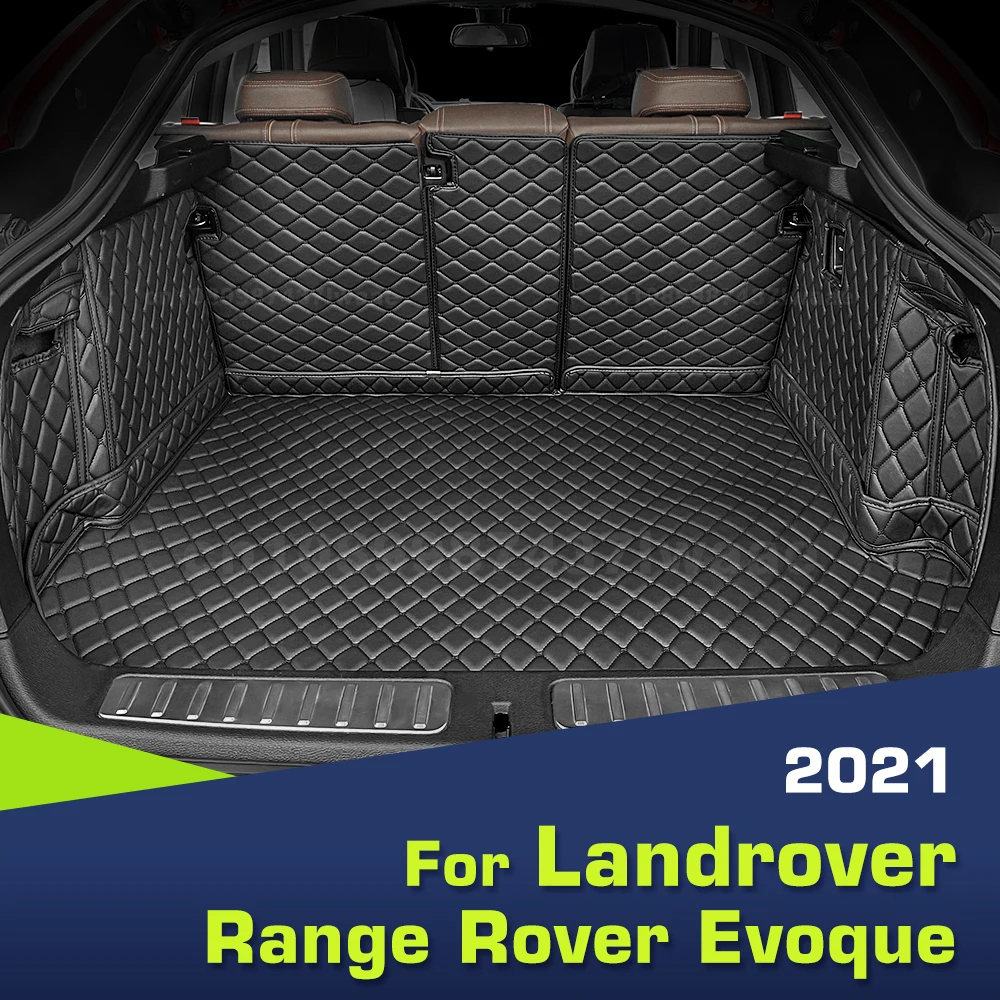 Auto Full Coverage Trunk Mat For Landrover Evoque 2021 Car Boot Cover Pad Cargo Liner Interior Protector Accessories
Auto Full Coverage Trunk Mat For Landrover Evoque 2021 Car Boot Cover Pad Cargo Liner Interior Protector Accessories