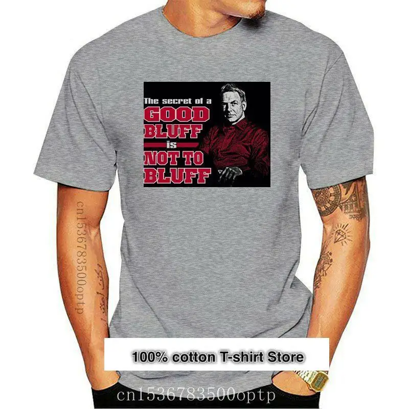 Camiseta de NCIS, ropa de todas las tallas de la serie SECRET OF GOOD BLUFF IS NOT TO farol
Camiseta de NCIS, ropa de todas las tallas de la serie SECRET OF GOOD BLUFF IS NOT TO farol