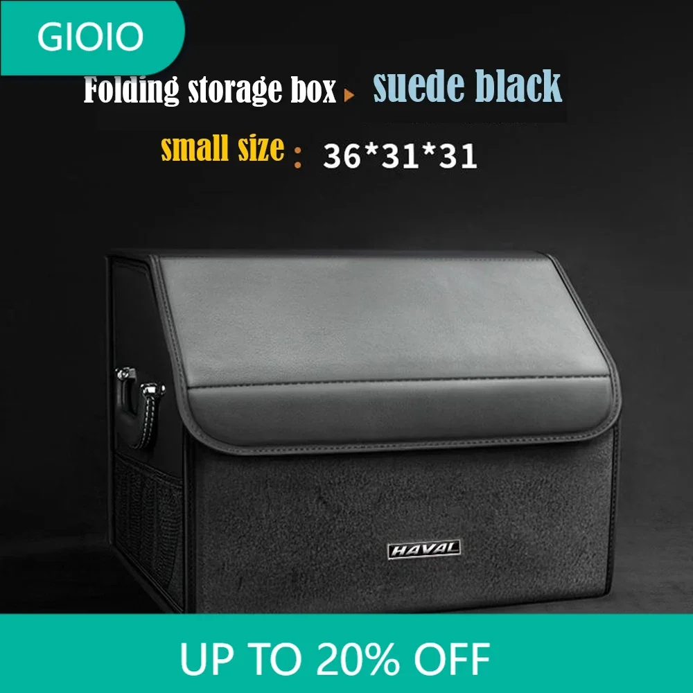 For Haval Cool Dog 2022-2025 Suede Car Trunk Folding Box Trim Organizer Box Auto Multiuse Tools Storage Accessories
For Haval Cool Dog 2022-2025 Suede Car Trunk Folding Box Trim Organizer Box Auto Multiuse Tools Storage Accessories