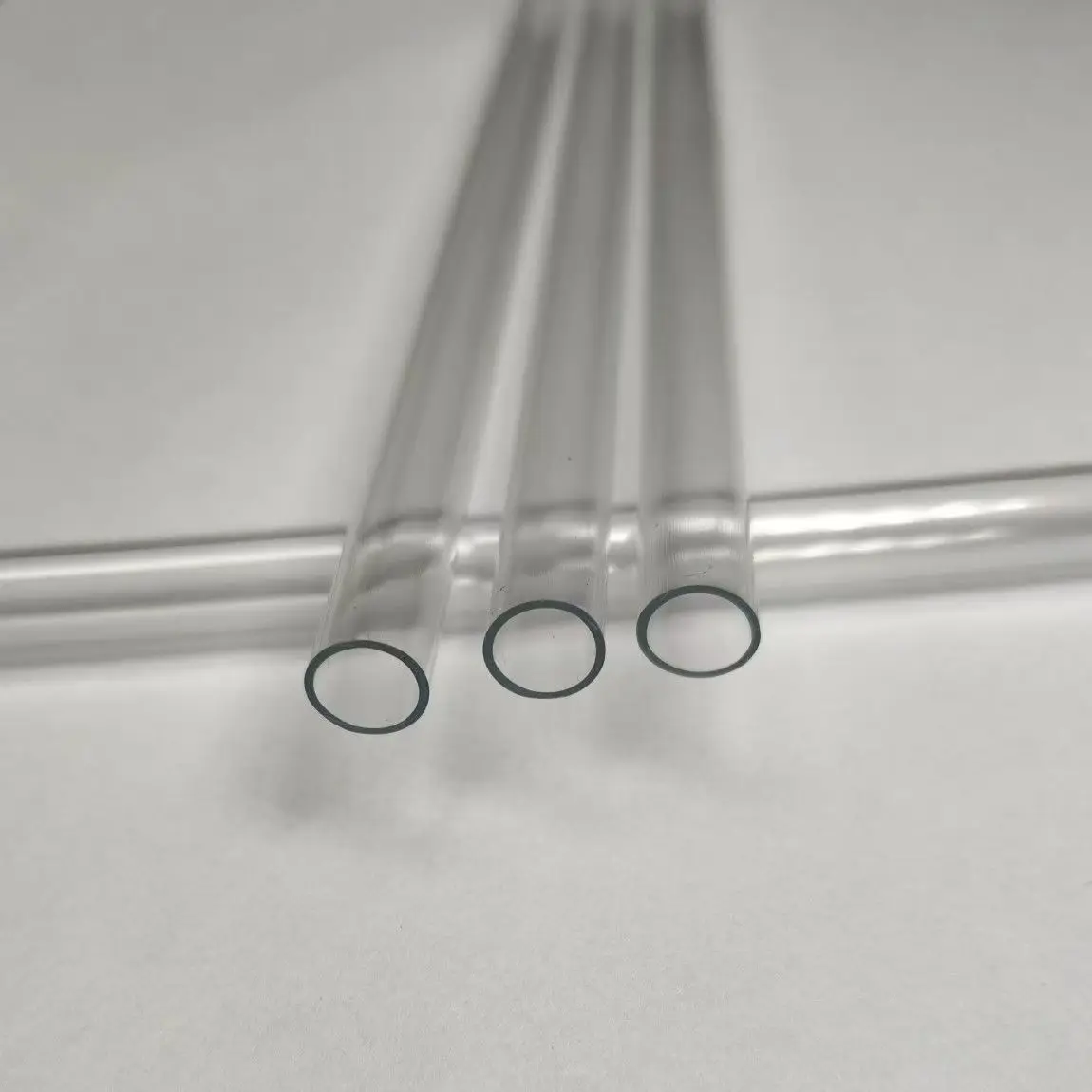 Naxilai 2pcs 200mm Long Plastic PipeRigid Polycarbonate Round Tube Clear 1.5mm Wall thickness
Naxilai 2pcs 200mm Long Plastic PipeRigid Polycarbonate Round Tube Clear 1.5mm Wall thickness