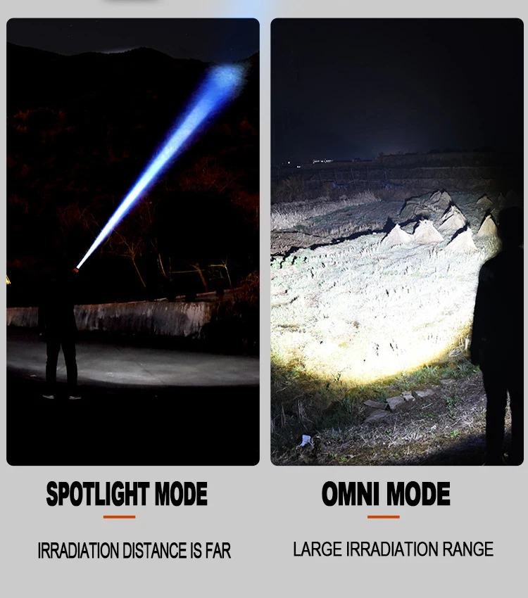 Liitokala 18650/21700/26650 LF-2208 26650 flashlight
Liitokala 18650/21700/26650 LF-2208 26650 flashlight