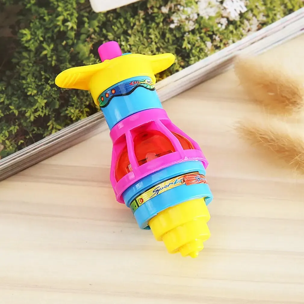 Spinning Top Colorful Flash LED Light Laser Music Gyroscope Children's Wood Luminous Music Gyro Classic Toys Kids Christmas Gift
Spinning Top Colorful Flash LED Light Laser Music Gyroscope Children's Wood Luminous Music Gyro Classic Toys Kids Christmas Gift