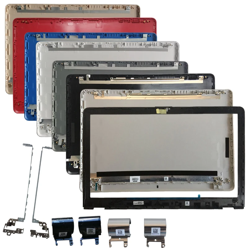 Для HP 15-bs 15-bs000 15-bs100 15-bs500 15-bs600 задняя крышка верхняя крышка ноутбука ЖК-задняя крышка/передняя панель ЖК-дисплея/петли/крышка петлей
Для HP 15-bs 15-bs000 15-bs100 15-bs500 15-bs600 задняя крышка верхняя крышка ноутбука ЖК-задняя крышка/передняя панель ЖК-дисплея/петли/крышка петлей