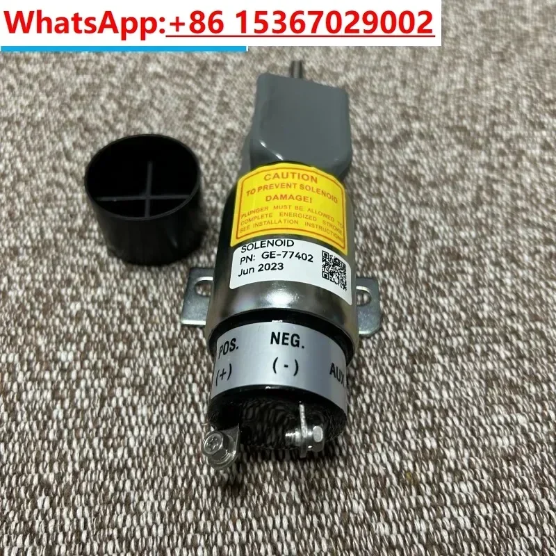 Соленоид Джинна 77402 77402GT
Соленоид Джинна 77402 77402GT