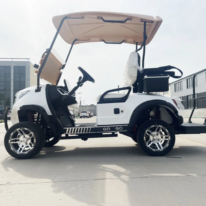 New Model Fantastic Look Neighborhood Street Legal Electric Scooter 72V Lithium Battery Electric Golf Cart 2+2 Seater For Sale
New Model Fantastic Look Neighborhood Street Legal Electric Scooter 72V Lithium Battery Electric Golf Cart 2+2 Seater For Sale
