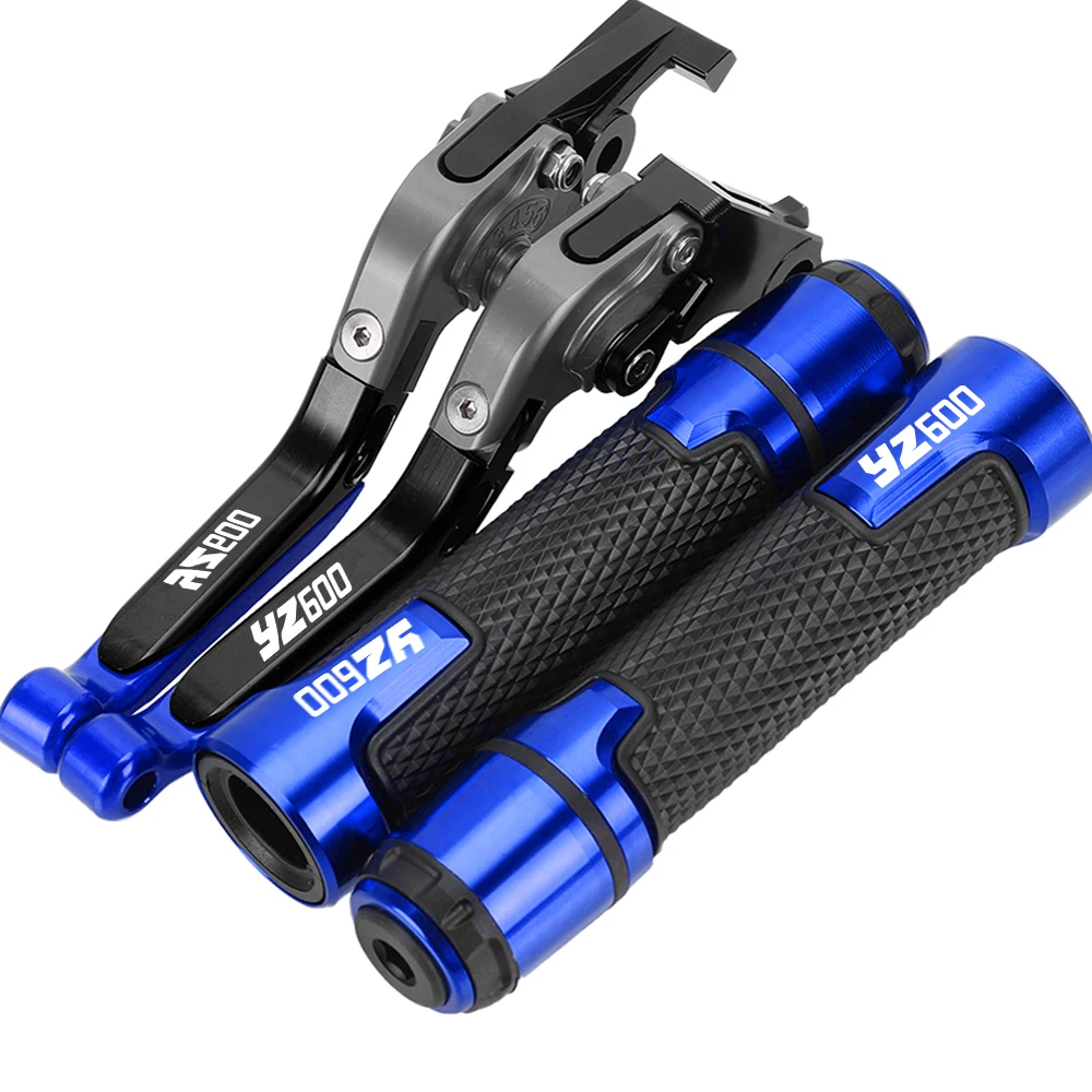 Motorcycle FOR YAMAHA YZ 600 YZ600 1986 1988 1987 Accessible Adjustable Brake Clutch Lever CNC Foldable Handle Hand Grips Set
Motorcycle FOR YAMAHA YZ 600 YZ600 1986 1988 1987 Accessible Adjustable Brake Clutch Lever CNC Foldable Handle Hand Grips Set