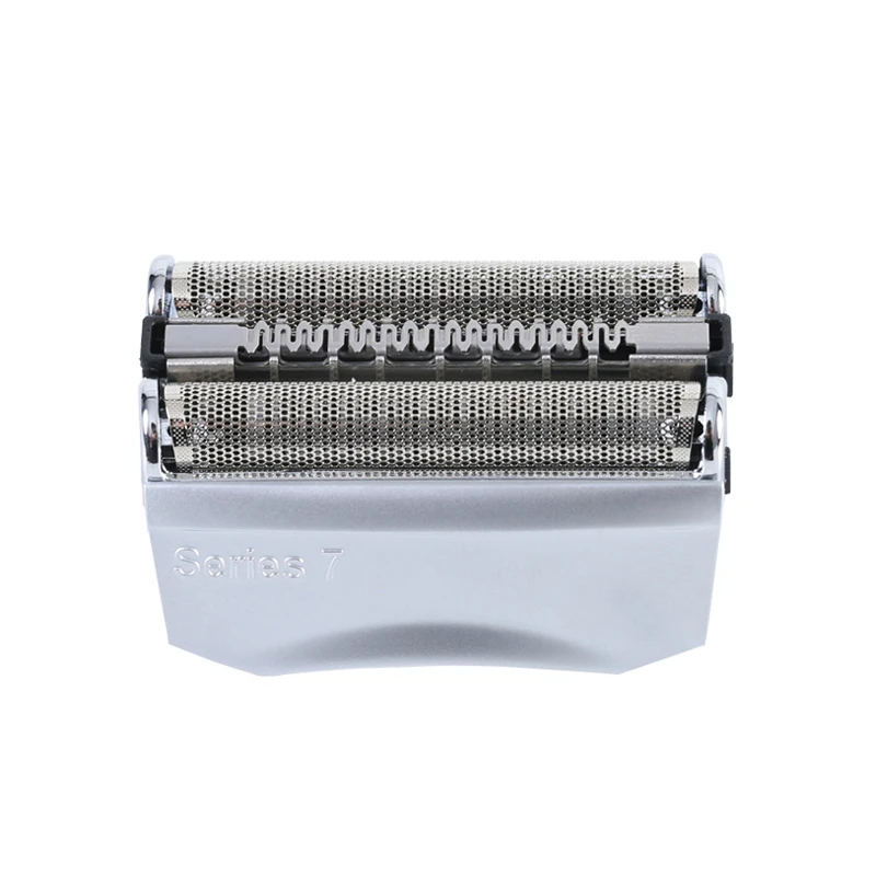 Replacement Electric Shaver Head Compatible with Braun 7 Series 70S Mesh Blade 9591 9781 9782 9785 720 720s-3 720s-4
Replacement Electric Shaver Head Compatible with Braun 7 Series 70S Mesh Blade 9591 9781 9782 9785 720 720s-3 720s-4