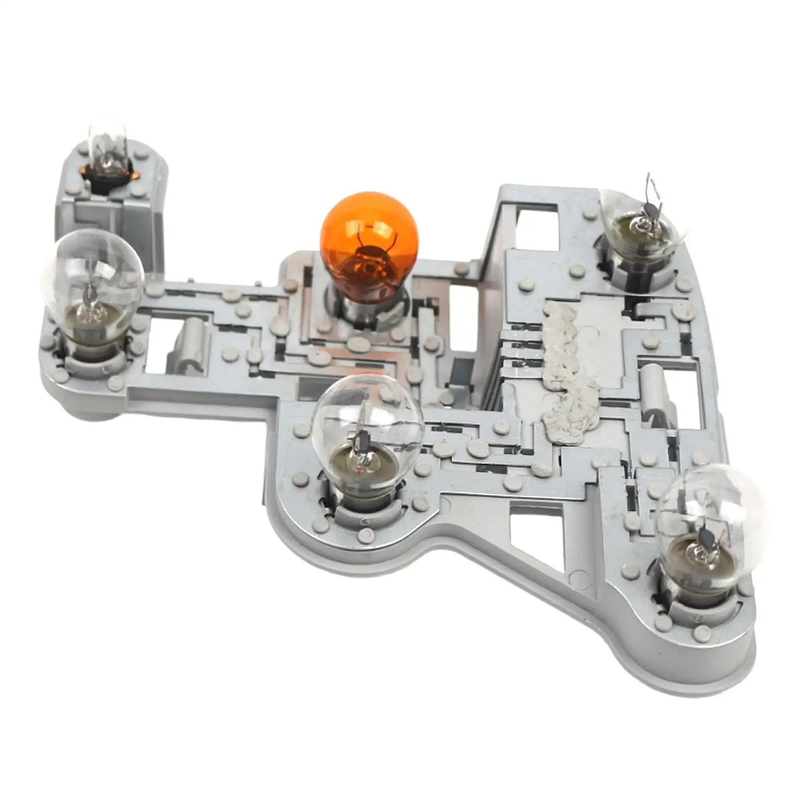 Automotive Tail Light Circuit Board Rear Right Lamp Bulb Socket Holder PP Plastic Accessories for Mercedes Benz W204 Saloon
Automotive Tail Light Circuit Board Rear Right Lamp Bulb Socket Holder PP Plastic Accessories for Mercedes Benz W204 Saloon