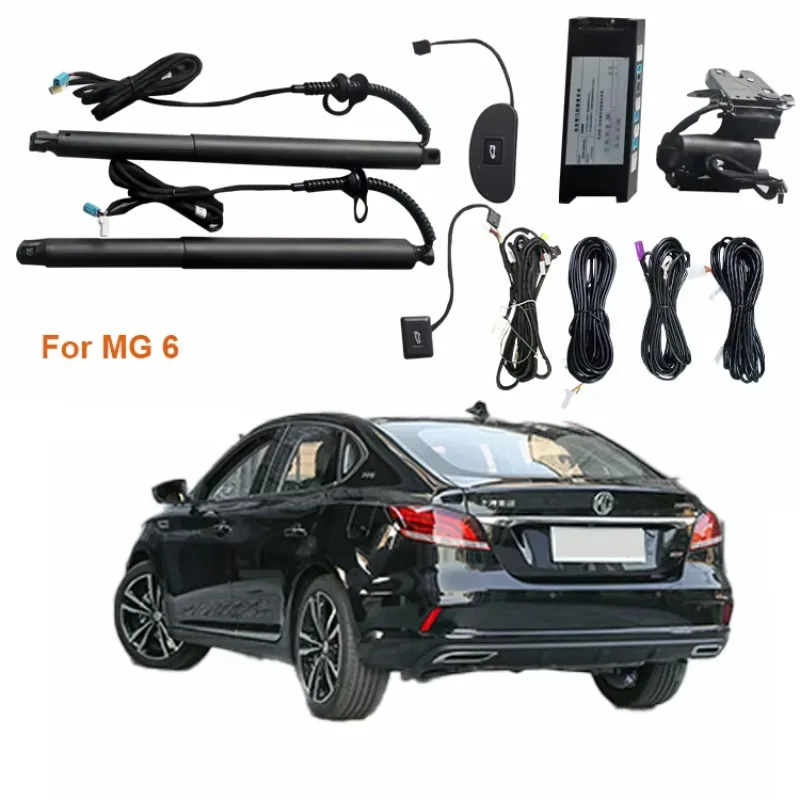 Electric Trunk Opener Spindle Drive Electric Lift Strut Lifttailgate For MG MG6 Kick Sensor Power Tailgate
Electric Trunk Opener Spindle Drive Electric Lift Strut Lifttailgate For MG MG6 Kick Sensor Power Tailgate