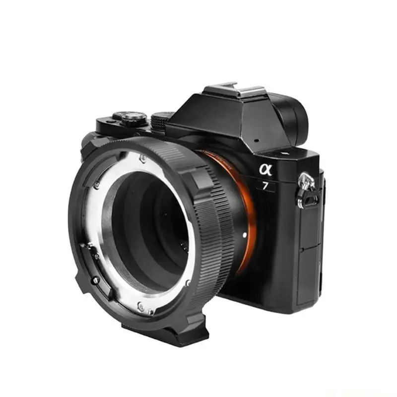 E56B Camera Adapter Lens to Mount Converters for A7R A7S A6300 Series Constructions
E56B Camera Adapter Lens to Mount Converters for A7R A7S A6300 Series Constructions
