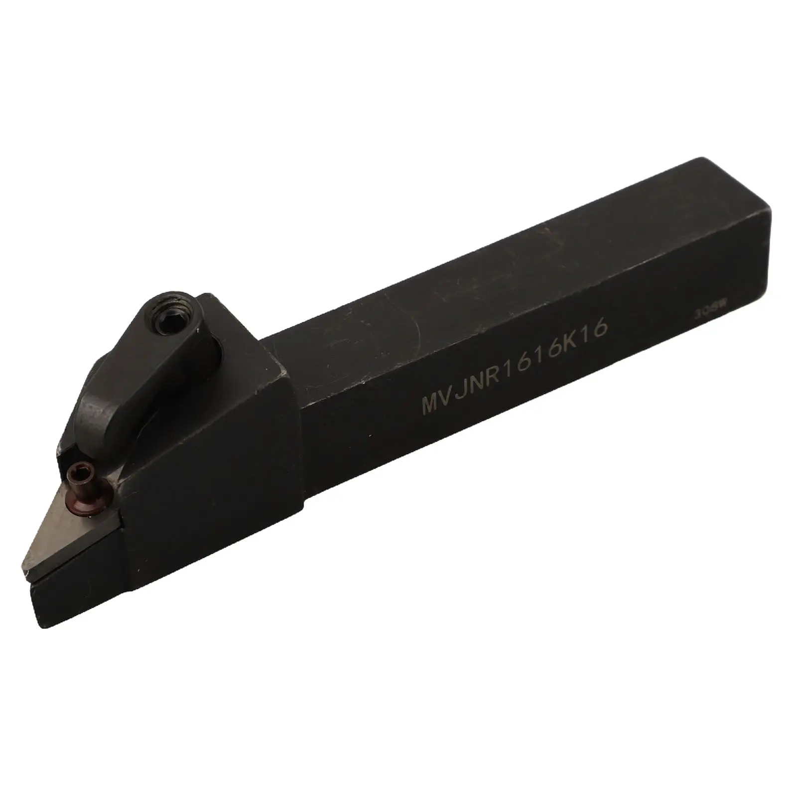MVJNR1616H16 Lathe External Turning Tool Holder + 10 VNMG160404 Inserts Improving Efficiency in Turning Operations
MVJNR1616H16 Lathe External Turning Tool Holder + 10 VNMG160404 Inserts Improving Efficiency in Turning Operations