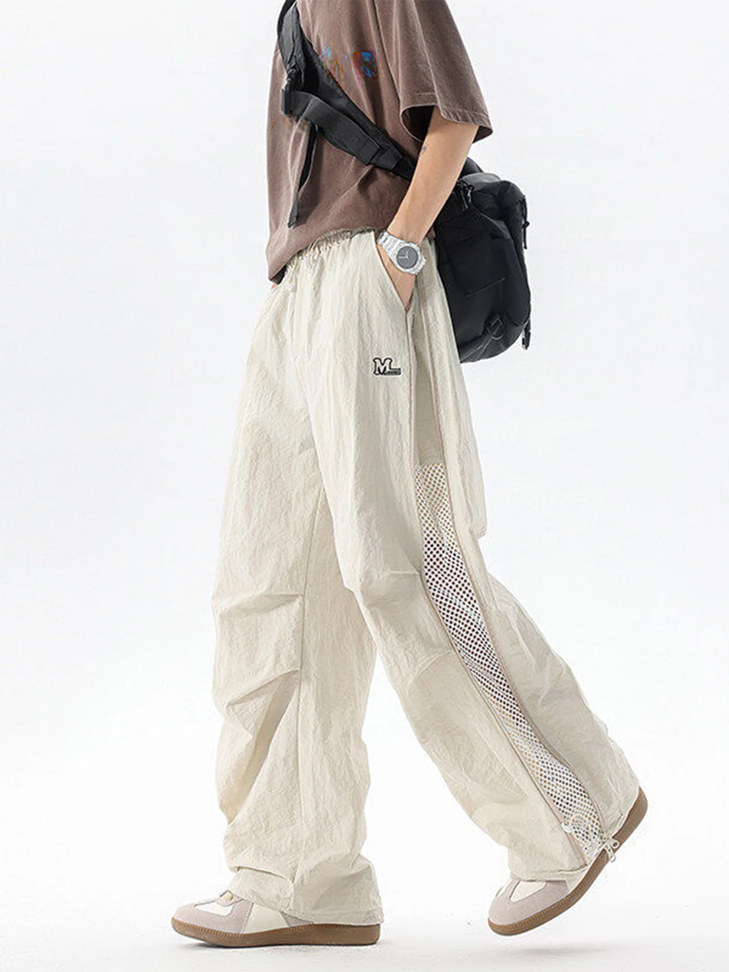 Мужские летние тонкие дышащие брюки с боковой молнией, походные брюки для альпинизма, горной спецодежды, брюки
Мужские летние тонкие дышащие брюки с боковой молнией, походные брюки для альпинизма, горной спецодежды, брюки