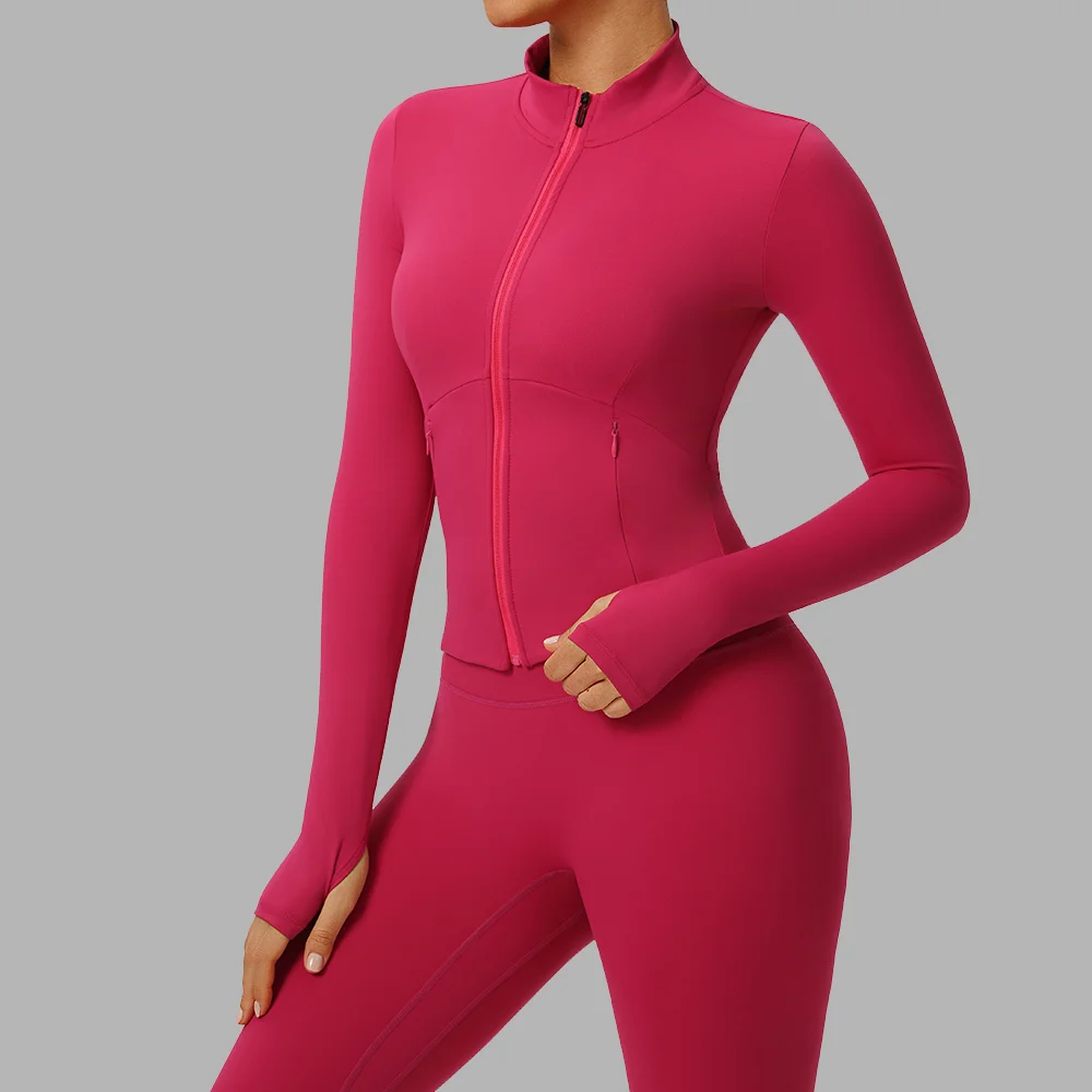 Футболка для бега на открытом воздухе, фитнеса, женская цельная футболка с длинными рукавами, новая рубашка для йоги с длинными рукавами, рубашка для йоги, тренажерный зал, пуш-ап, тренировки
Футболка для бега на открытом воздухе, фитнеса, женская цельная футболка с длинными рукавами, новая рубашка для йоги с длинными рукавами, рубашка для йоги, тренажерный зал, пуш-ап, тренировки