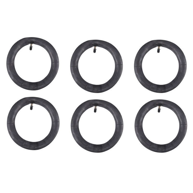 6X Electric Scooter Tire 8.5 Inch Inner Tube Camera 8 1/2X2 For Xiaomi Mijia M365 Spin Bird 8.5 Inch Electric Skateboard
6X Electric Scooter Tire 8.5 Inch Inner Tube Camera 8 1/2X2 For Xiaomi Mijia M365 Spin Bird 8.5 Inch Electric Skateboard