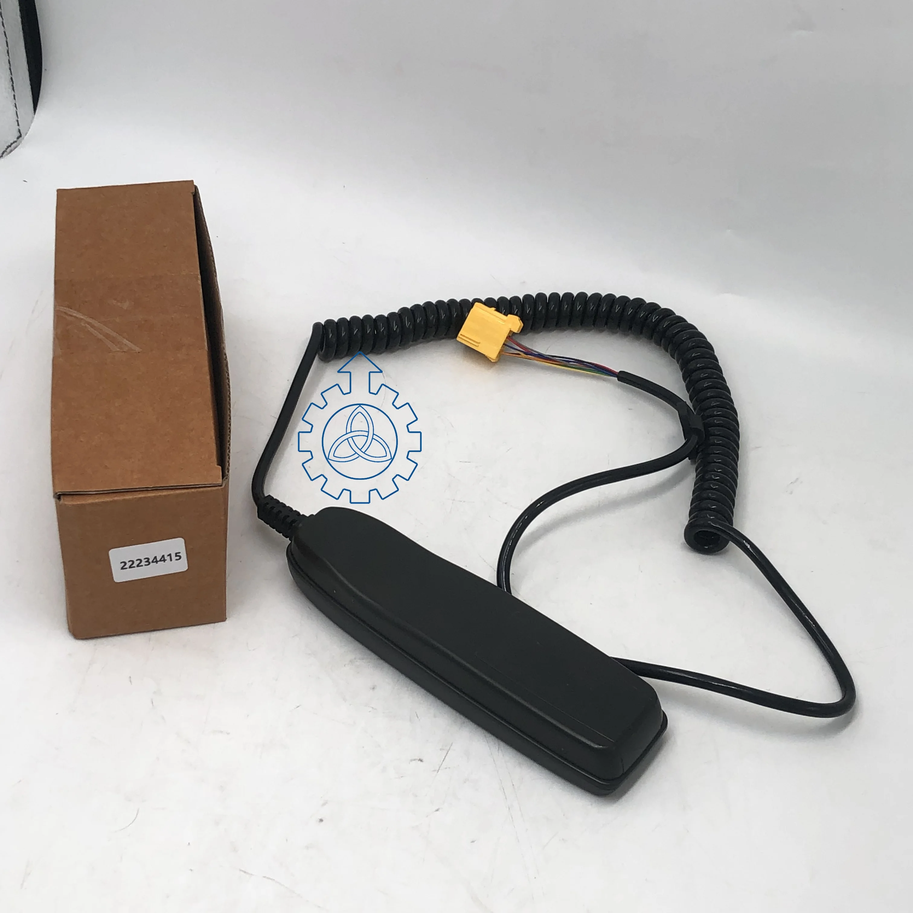 For VOL truck Trailing remote control Unit Remote Control Switch OE 22234415
For VOL truck Trailing remote control Unit Remote Control Switch OE 22234415