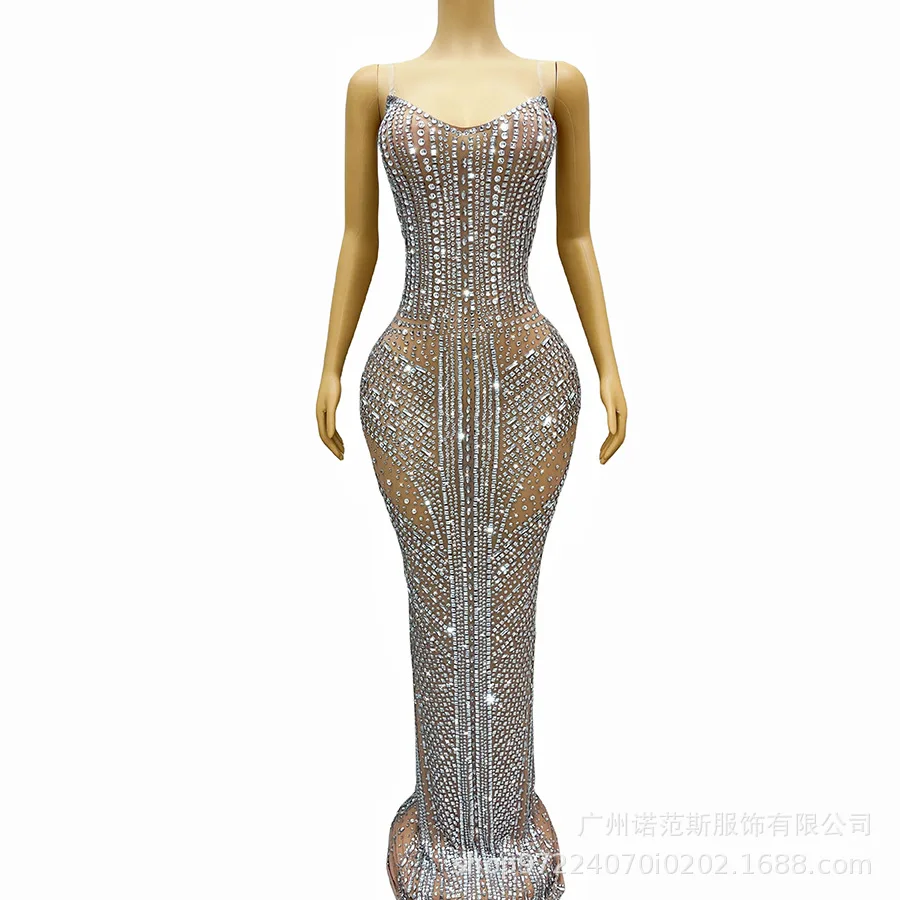 2025 Tube Top Hot Diamond Luxury Long Dress Event Banquet Host Master Of Ceremonies Company Annual Meeting Star Awards Ceremony
2025 Tube Top Hot Diamond Luxury Long Dress Event Banquet Host Master Of Ceremonies Company Annual Meeting Star Awards Ceremony