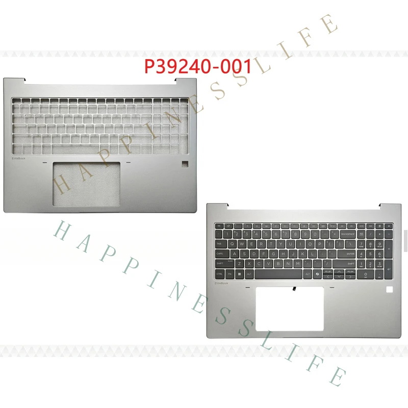 ZR+ Brand New P39240-001 Suitable for HP Elitebook 6 G1i 16 G1ah 16 660 G12 Palmrest Keyboard Cover
ZR+ Brand New P39240-001 Suitable for HP Elitebook 6 G1i 16 G1ah 16 660 G12 Palmrest Keyboard Cover