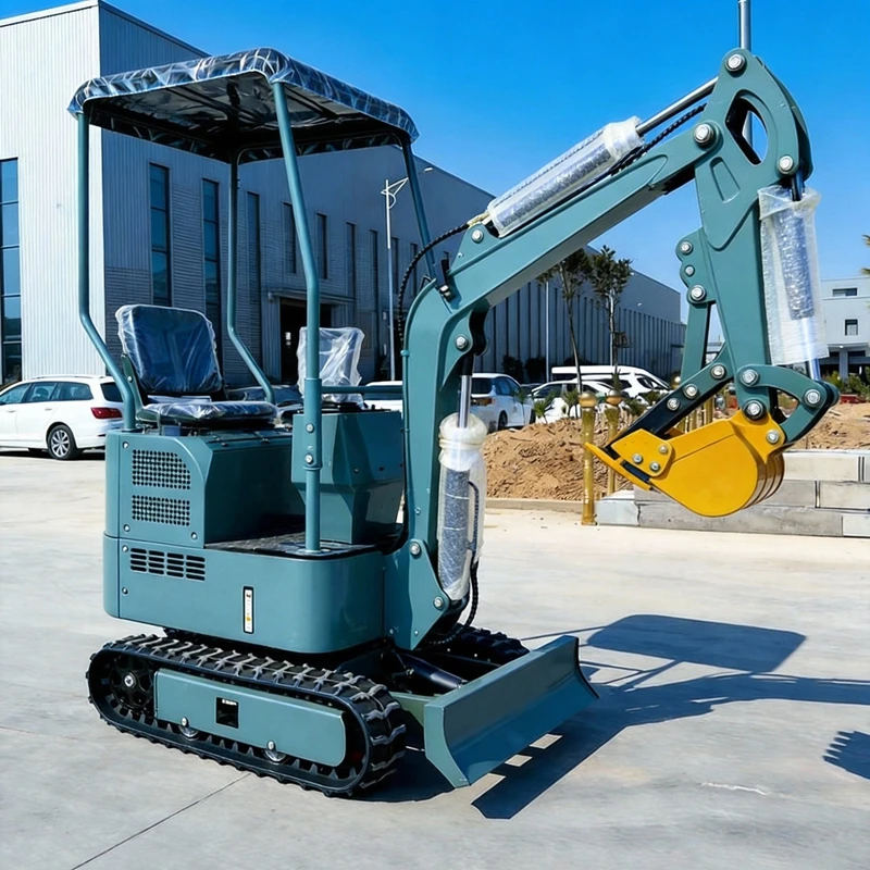 1.0Ton mini excavator YANMAR engine Epa/Euro 5 Agricultural Europe Construction kubota mini excavators tools digger
1.0Ton mini excavator YANMAR engine Epa/Euro 5 Agricultural Europe Construction kubota mini excavators tools digger