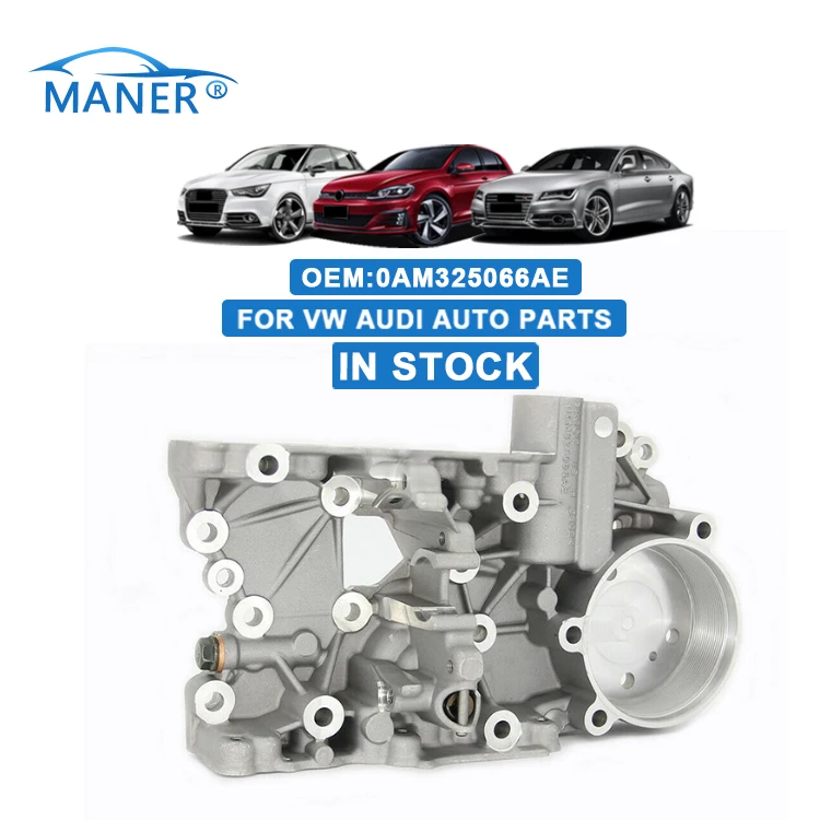 MANER 0AM325066AC 0AM325066R 0AM325066C 0AM325066AE DQ200 OAM DSG Transmission Valve Body For Vw Audi
MANER 0AM325066AC 0AM325066R 0AM325066C 0AM325066AE DQ200 OAM DSG Transmission Valve Body For Vw Audi