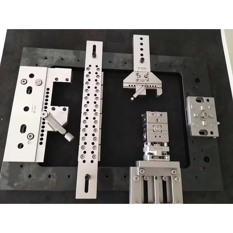 Compatible with ER-017645 Jig Hardened Steel Wire-cut Edm Bridge for Charmilles Use 3A-200051
Compatible with ER-017645 Jig Hardened Steel Wire-cut Edm Bridge for Charmilles Use 3A-200051