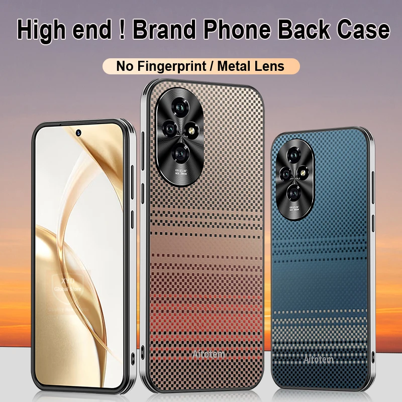 For Honor 200 Pro Case Cover Brand Phone Case For Honor 200 Pro Shell Skin Protective Bumper Funda Fashion New
For Honor 200 Pro Case Cover Brand Phone Case For Honor 200 Pro Shell Skin Protective Bumper Funda Fashion New