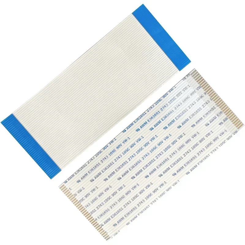 Customized FPC FFC Ribbon Flexible Flat Cable Pitch A-Type Wire Forward Direction In The Same Direction
Customized FPC FFC Ribbon Flexible Flat Cable Pitch A-Type Wire Forward Direction In The Same Direction