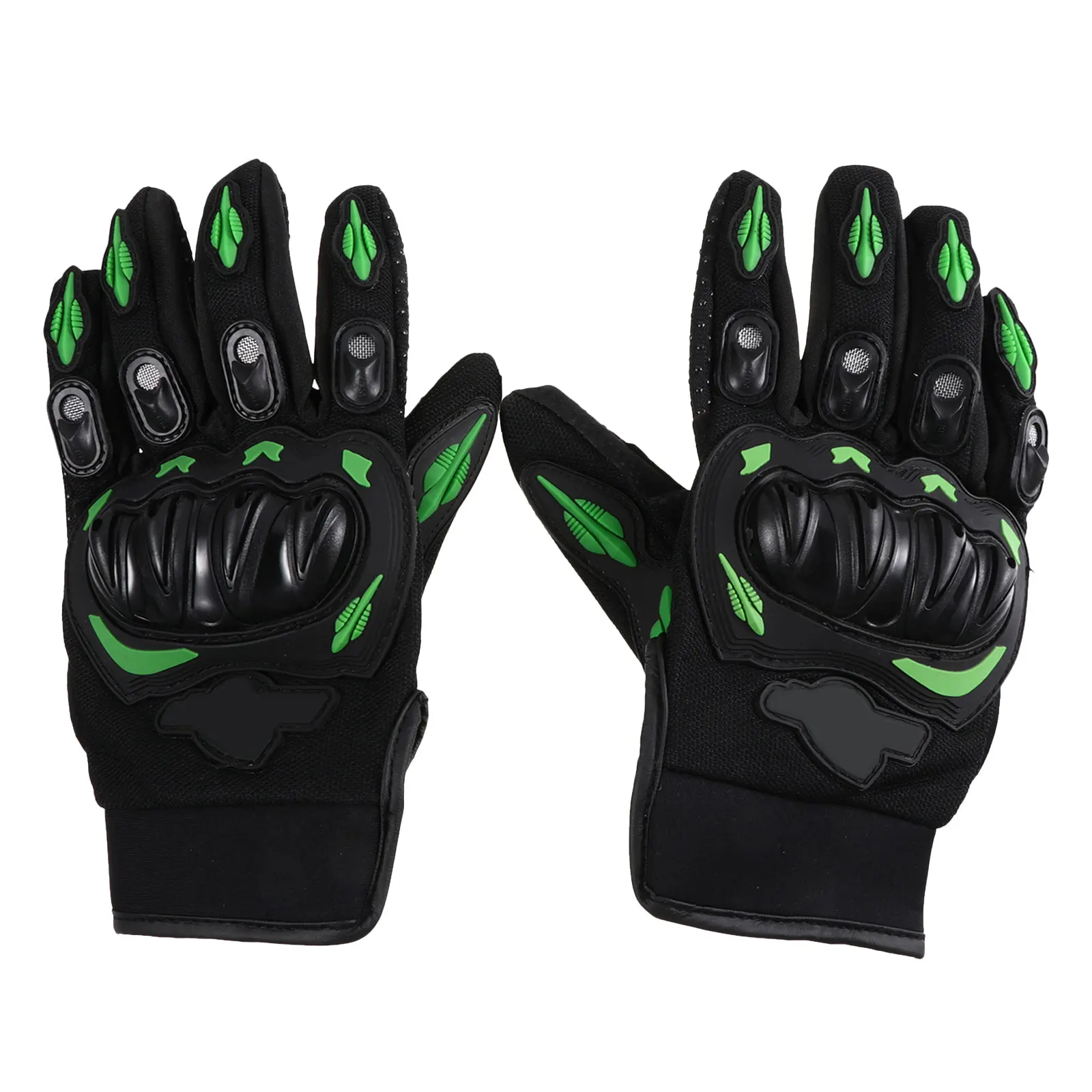 1 Pair Motorcycle For Men Women Windproof Cycling Sports Gloves Full Finger Riding Gear Ergonomic Design Lightweight Breathable
1 Pair Motorcycle For Men Women Windproof Cycling Sports Gloves Full Finger Riding Gear Ergonomic Design Lightweight Breathable