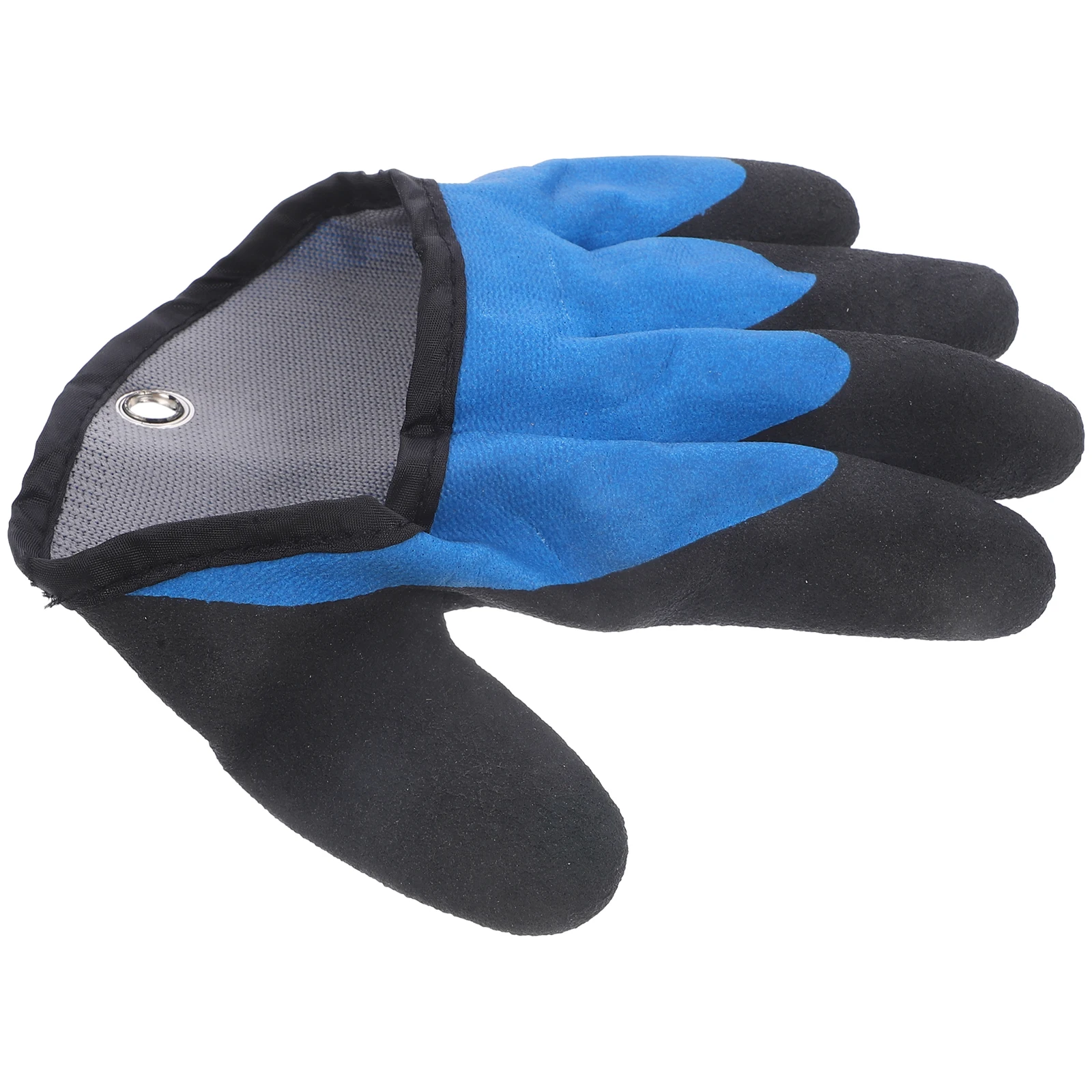 Anti-slip Latex Gloves for Left Hand Random Color PE Line Non-slip Fishing Waterproof Fish Killing Protective Glove 
Anti-slip Latex Gloves for Left Hand Random Color PE Line Non-slip Fishing Waterproof Fish Killing Protective Glove