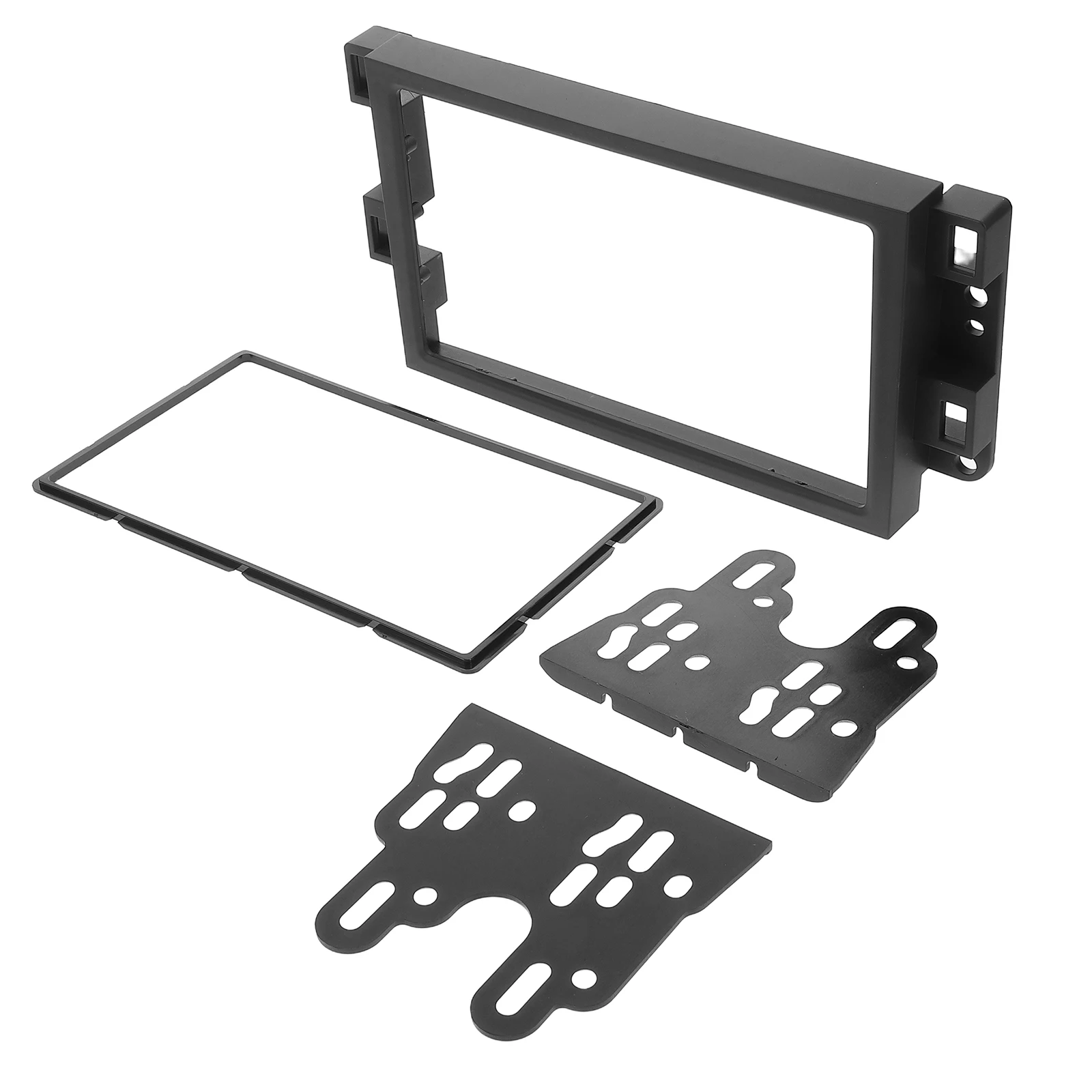 Modified Audio for DVD Installation Kit Navigation Radio Trim Dash Stereo Mounting Kit Car Audio Accessories
Modified Audio for DVD Installation Kit Navigation Radio Trim Dash Stereo Mounting Kit Car Audio Accessories
